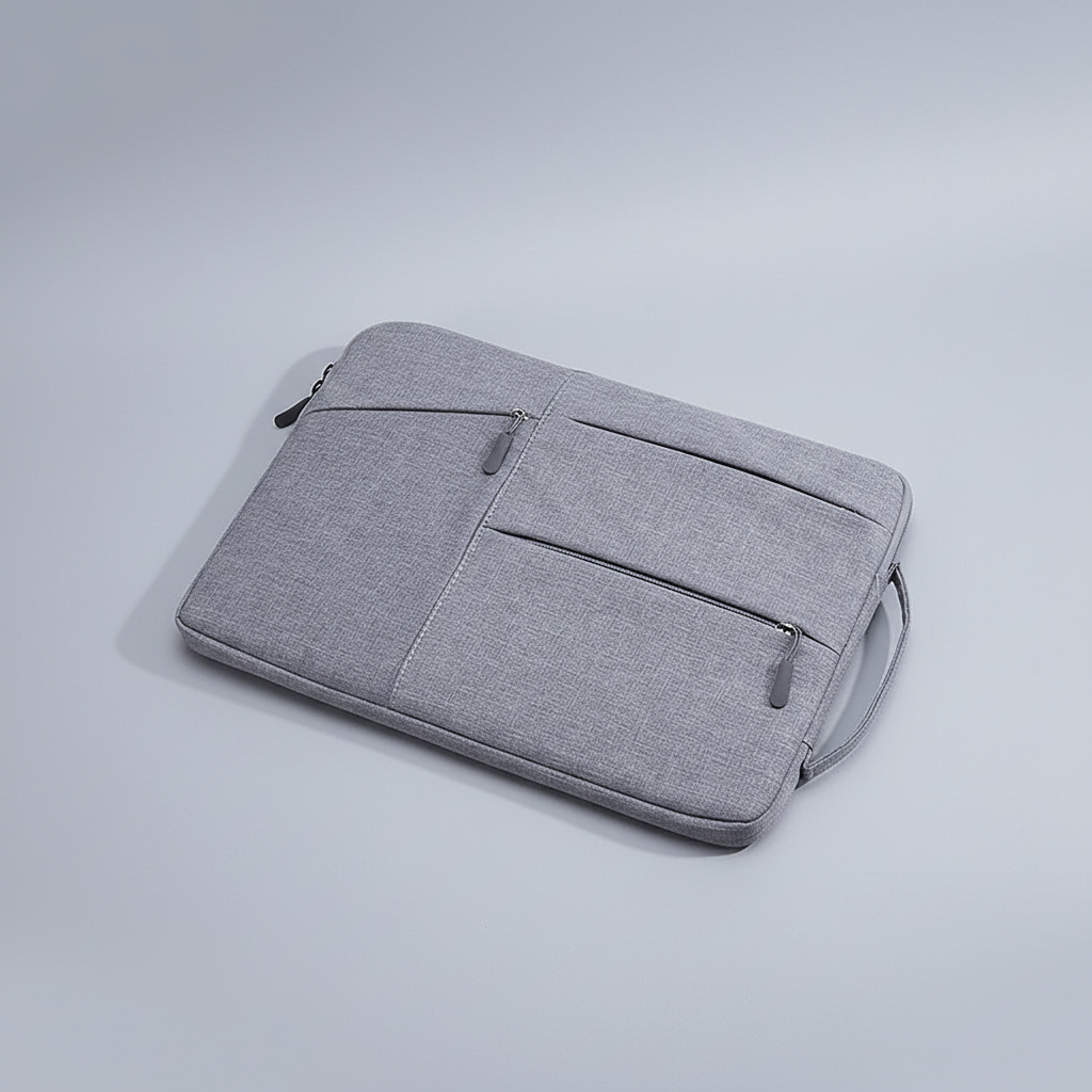Wasserdichte, gepolsterte Laptop-Hülle