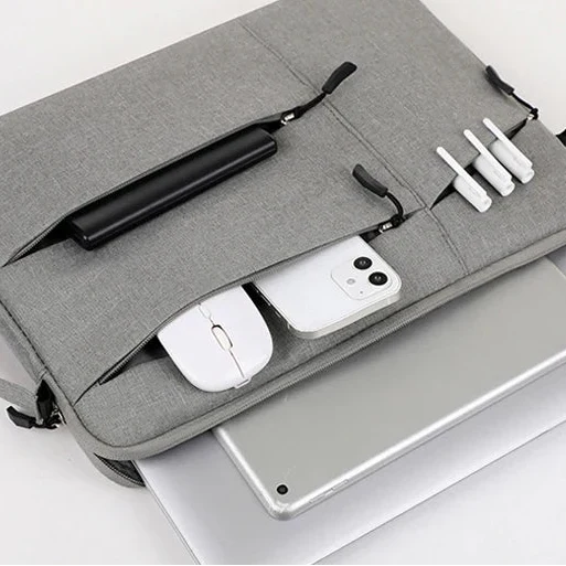 Wasserdichte, gepolsterte Laptop-Hülle