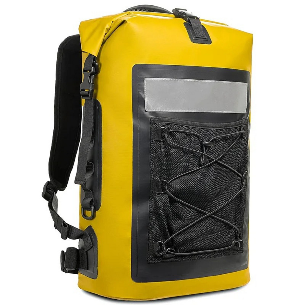 Wasserdichter Rolltop-Rucksack