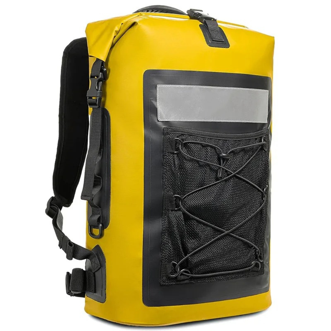 Wasserdichter Rolltop-Rucksack