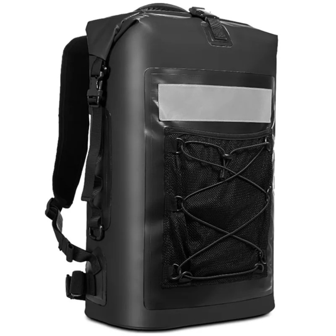 Wasserdichter Rolltop-Rucksack