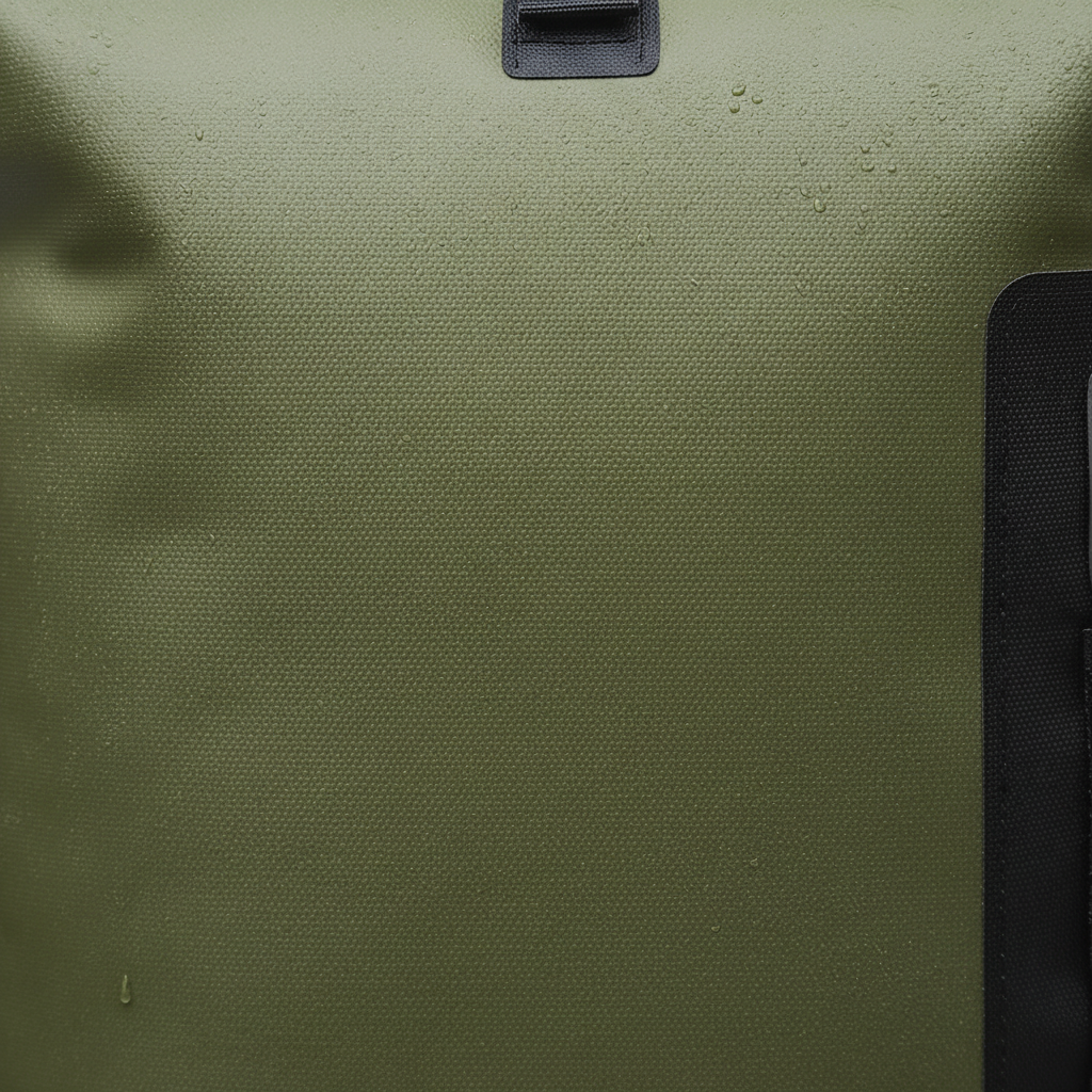 Wasserdichter Rolltop-Rucksack