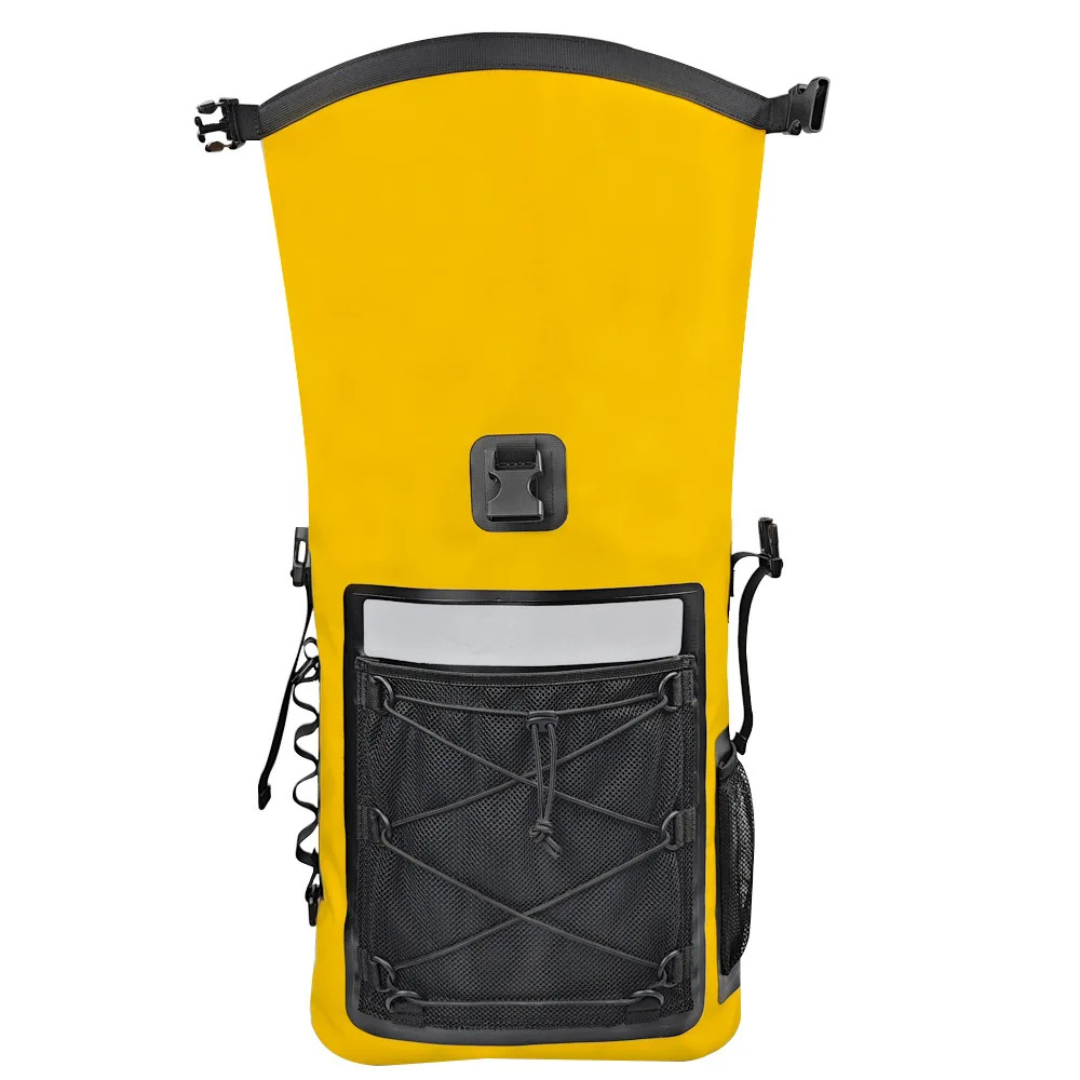 Wasserdichter Rolltop-Rucksack