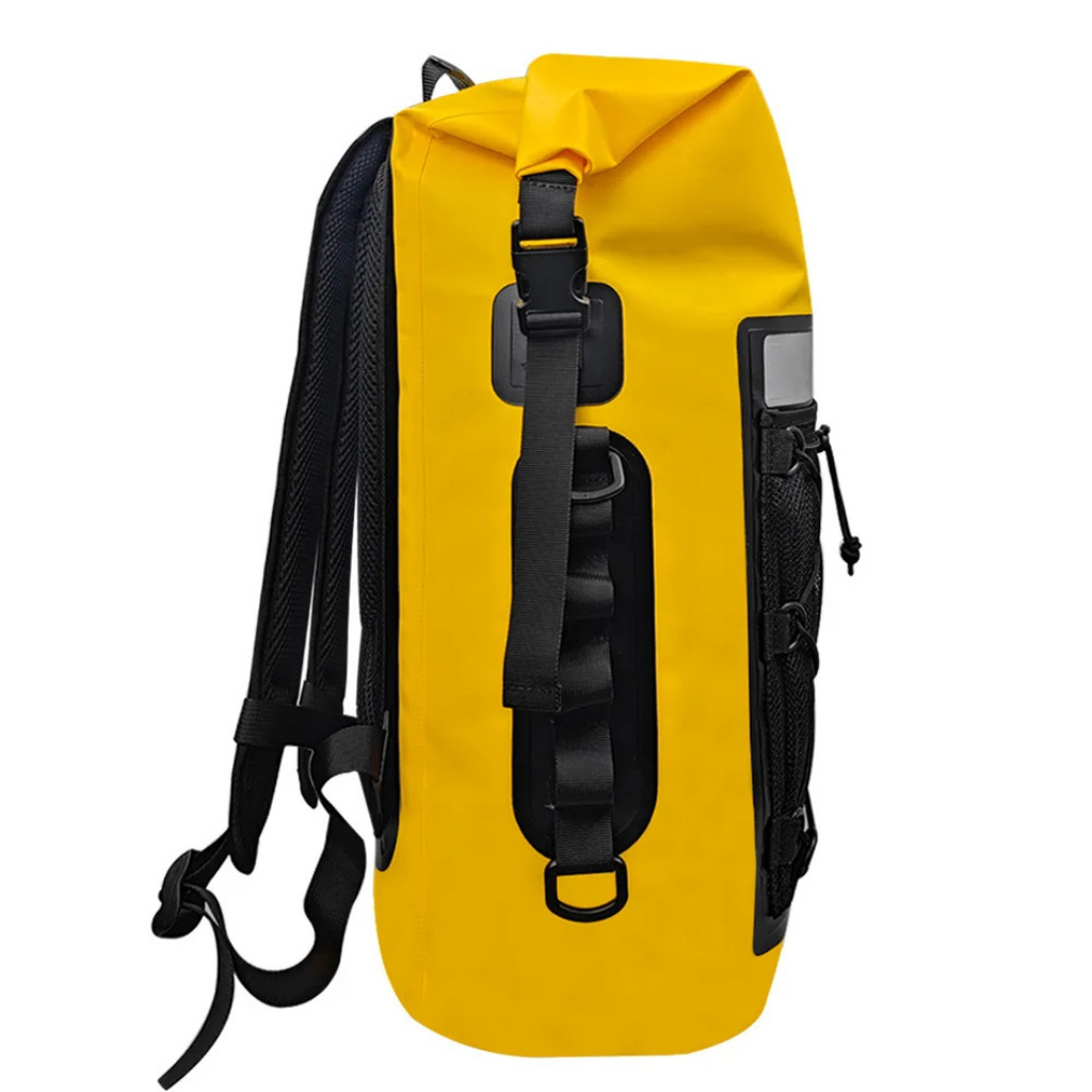 Wasserdichter Rolltop-Rucksack