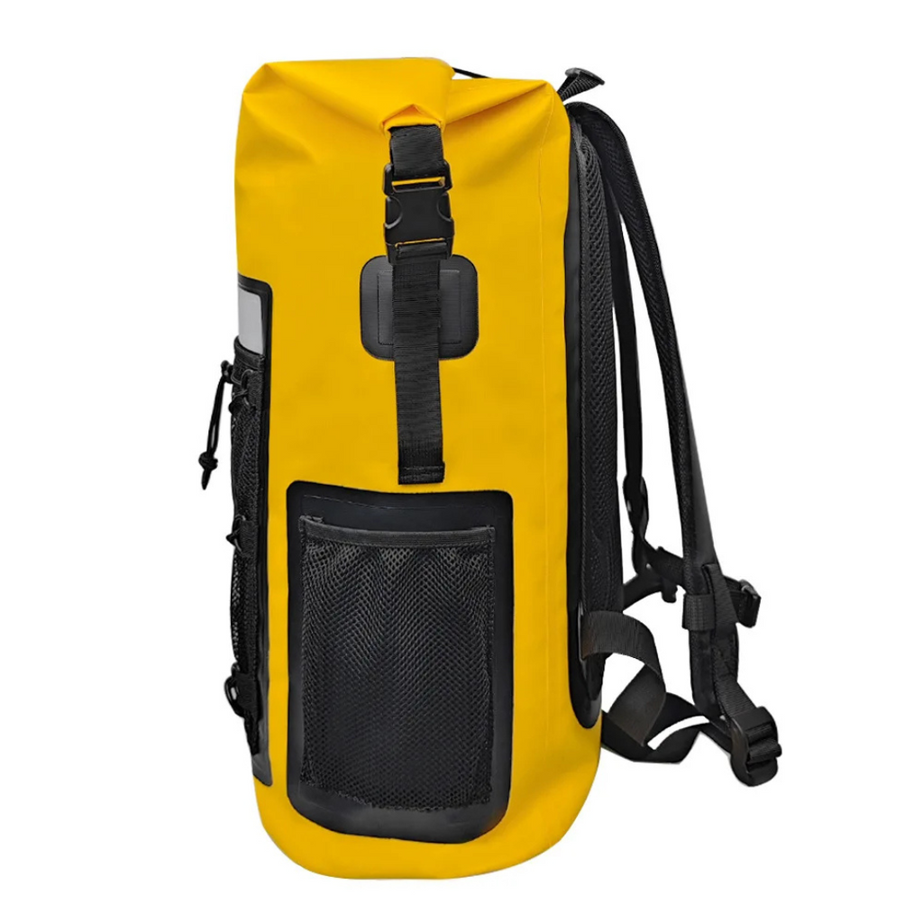 Wasserdichter Rolltop-Rucksack