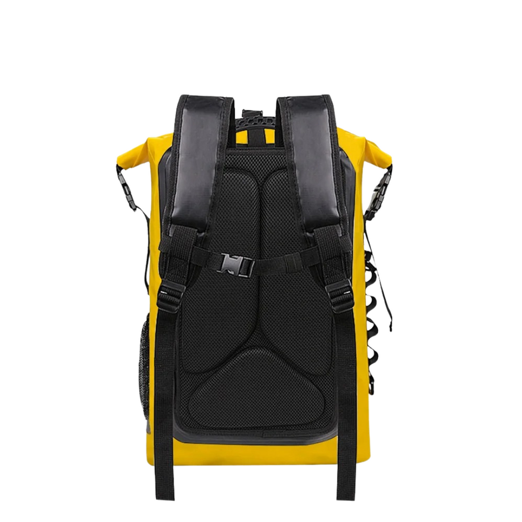 Wasserdichter Rolltop-Rucksack