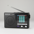 Wavelet Batteriegespeiste tragbares Radio