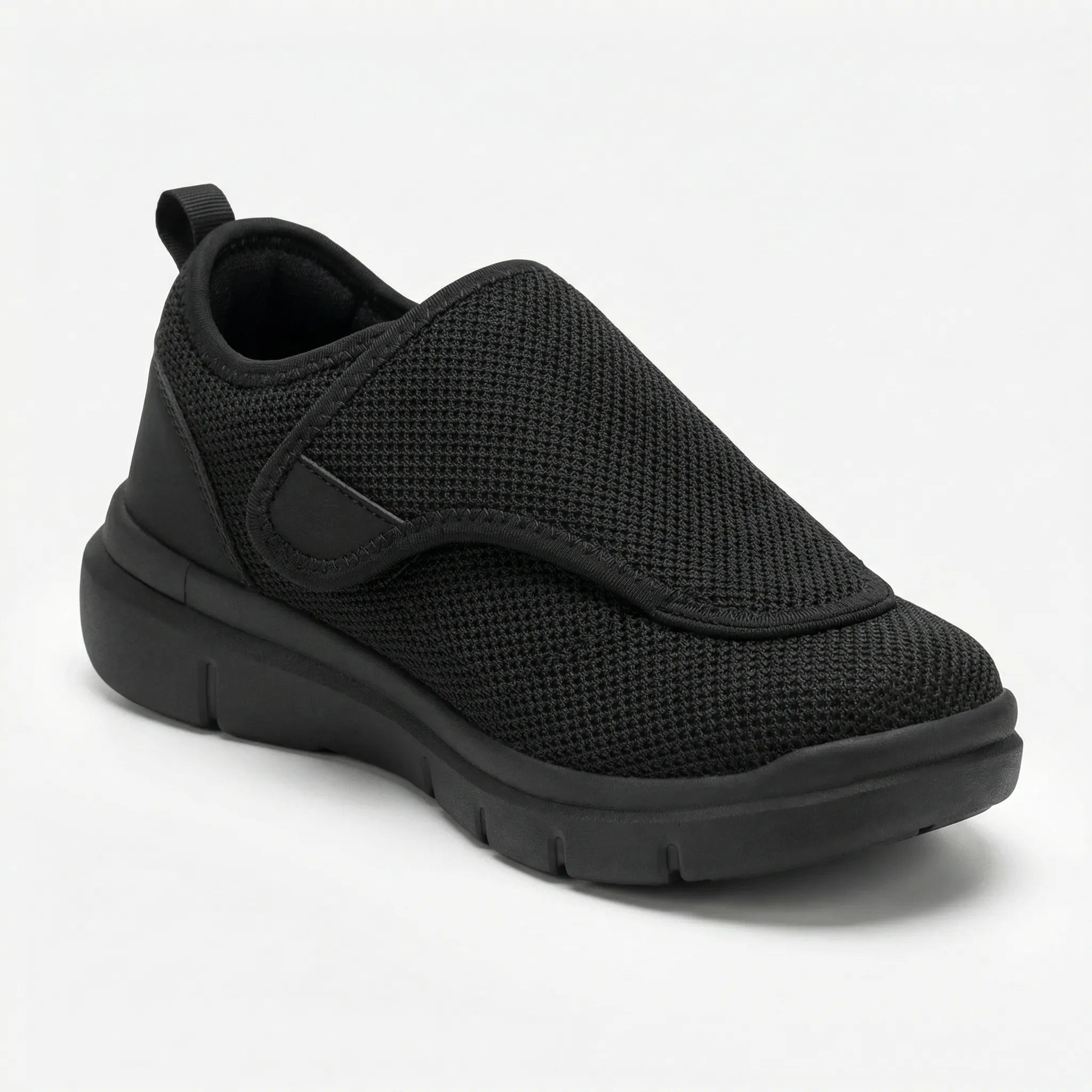 Widestryde Extraweite Verstellbare Gehschuh für Herren