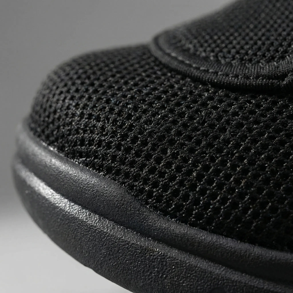 Widestryde Extraweite Verstellbare Gehschuh für Herren