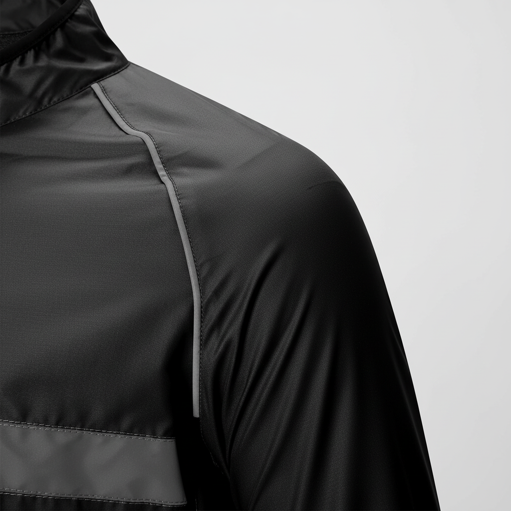 WindoraX Leichte Fahrrad-Windjacke