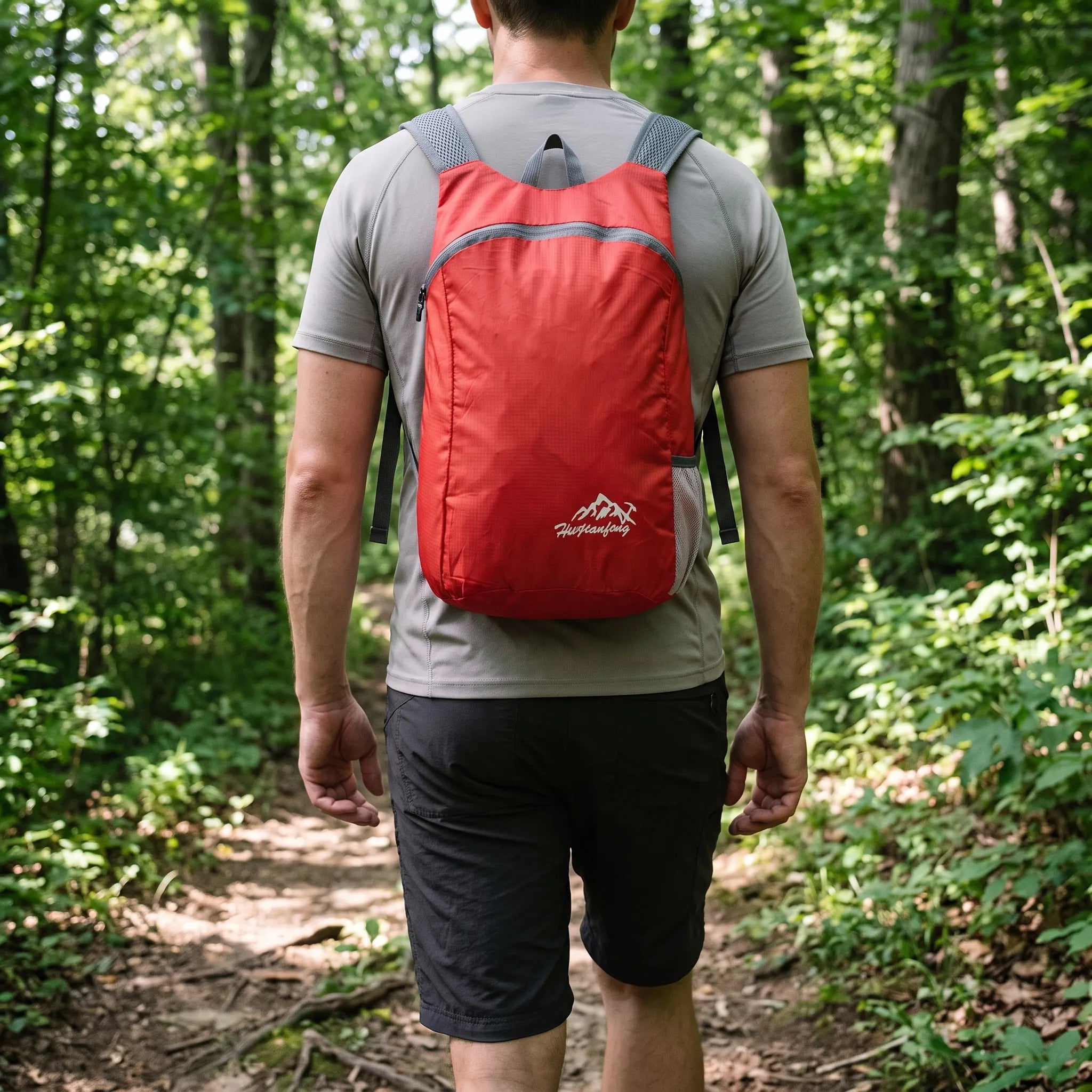 Ziplite Ultraleichter faltbarer Tagesrucksack