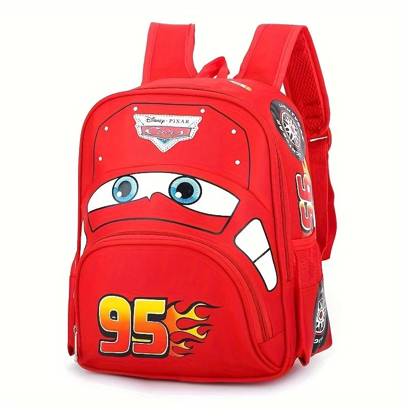 Zipprix Kinderrucksack mit Zeichentrickfigur