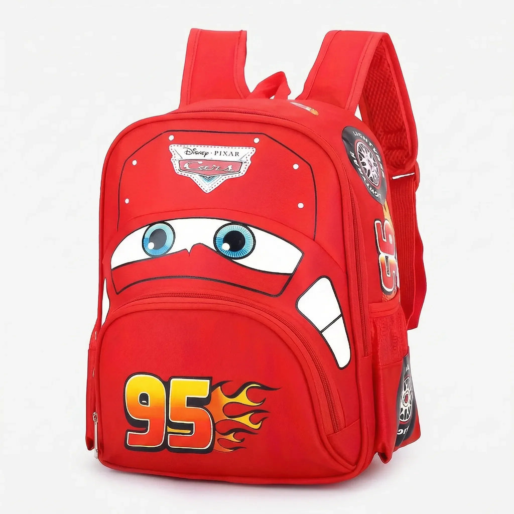 Zipprix Kinderrucksack mit Zeichentrickfigur