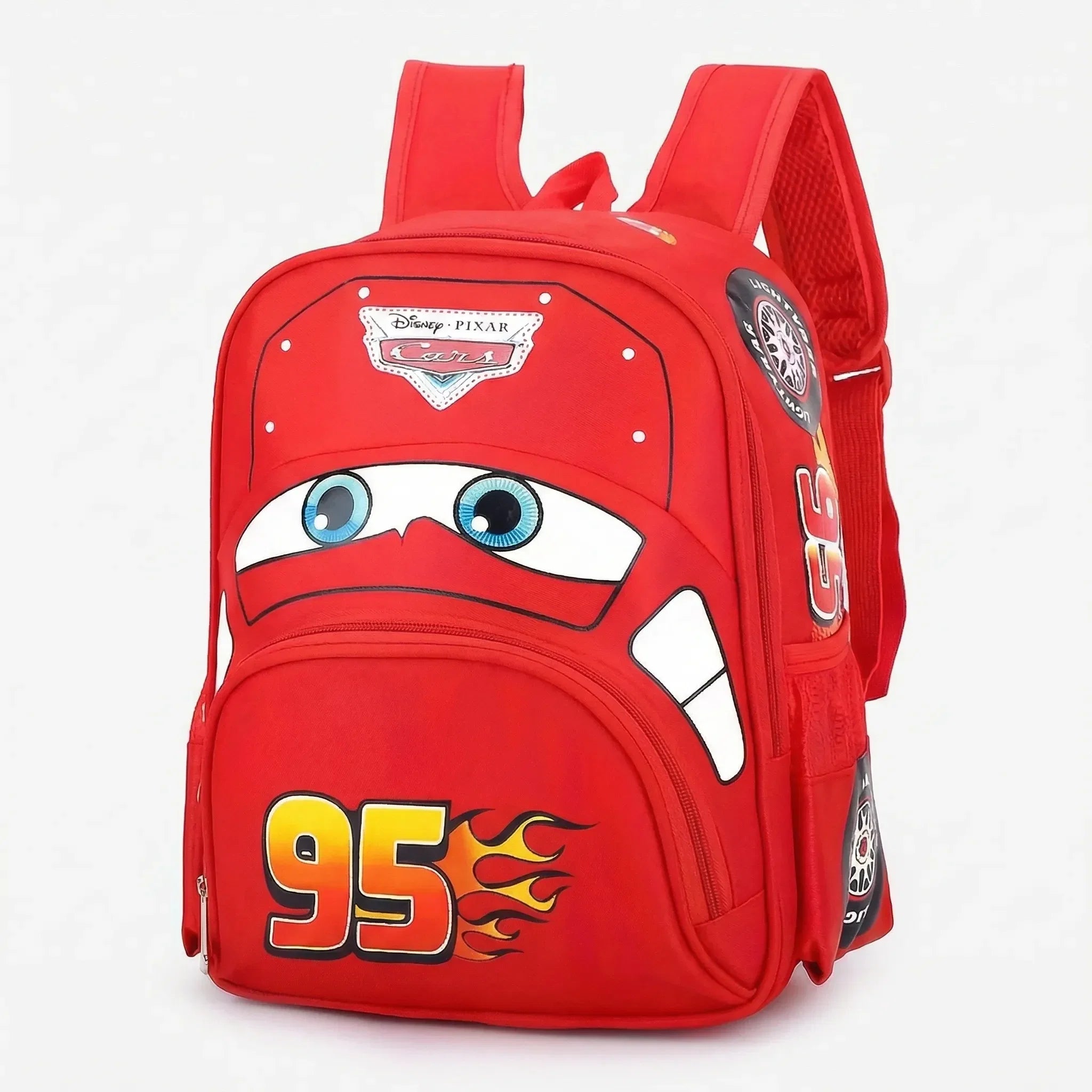 Zipprix Kinderrucksack mit Zeichentrickfigur