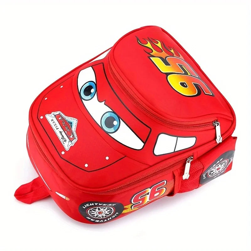 Zipprix Kinderrucksack mit Zeichentrickfigur