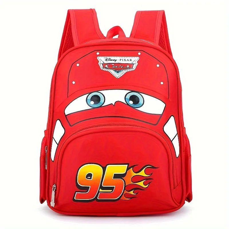 Zipprix Kinderrucksack mit Zeichentrickfigur