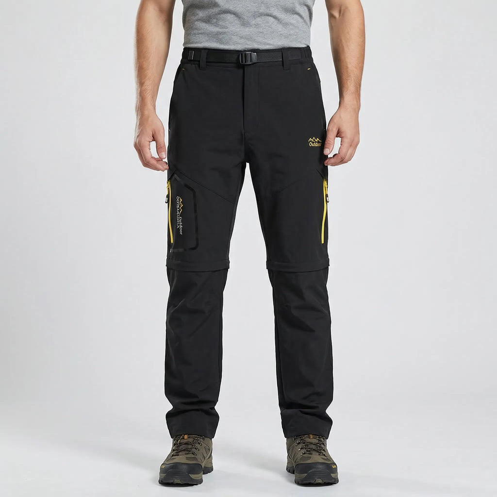 Zipvast Zip-Off Wanderhose