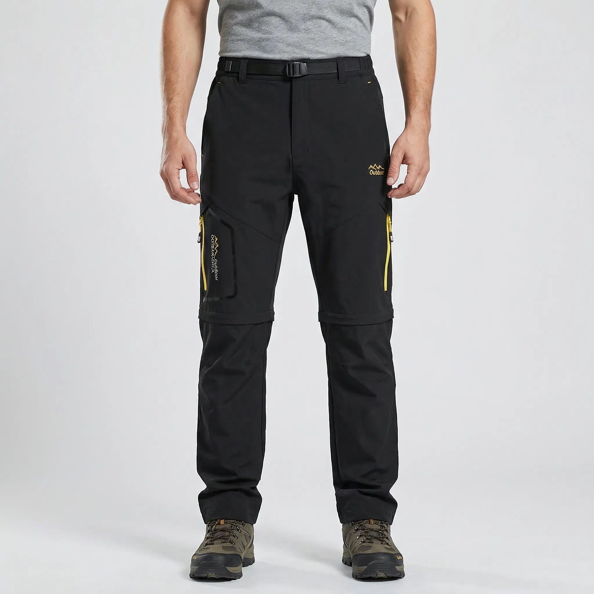 Zipvast Zip-Off Wanderhose