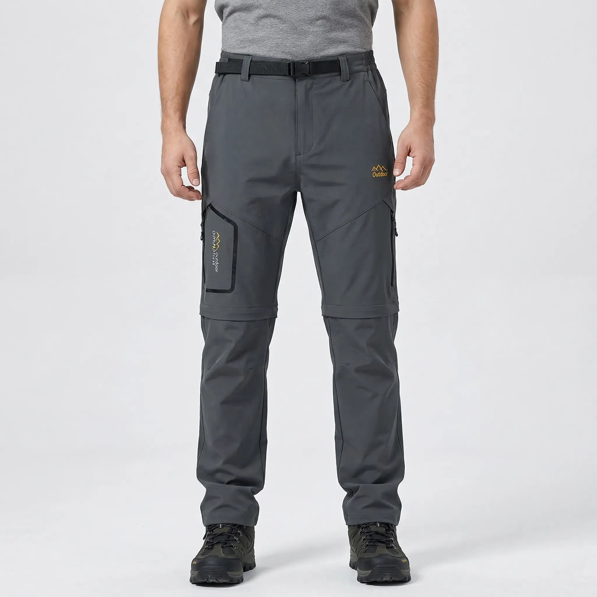 Zipvast Zip-Off Wanderhose