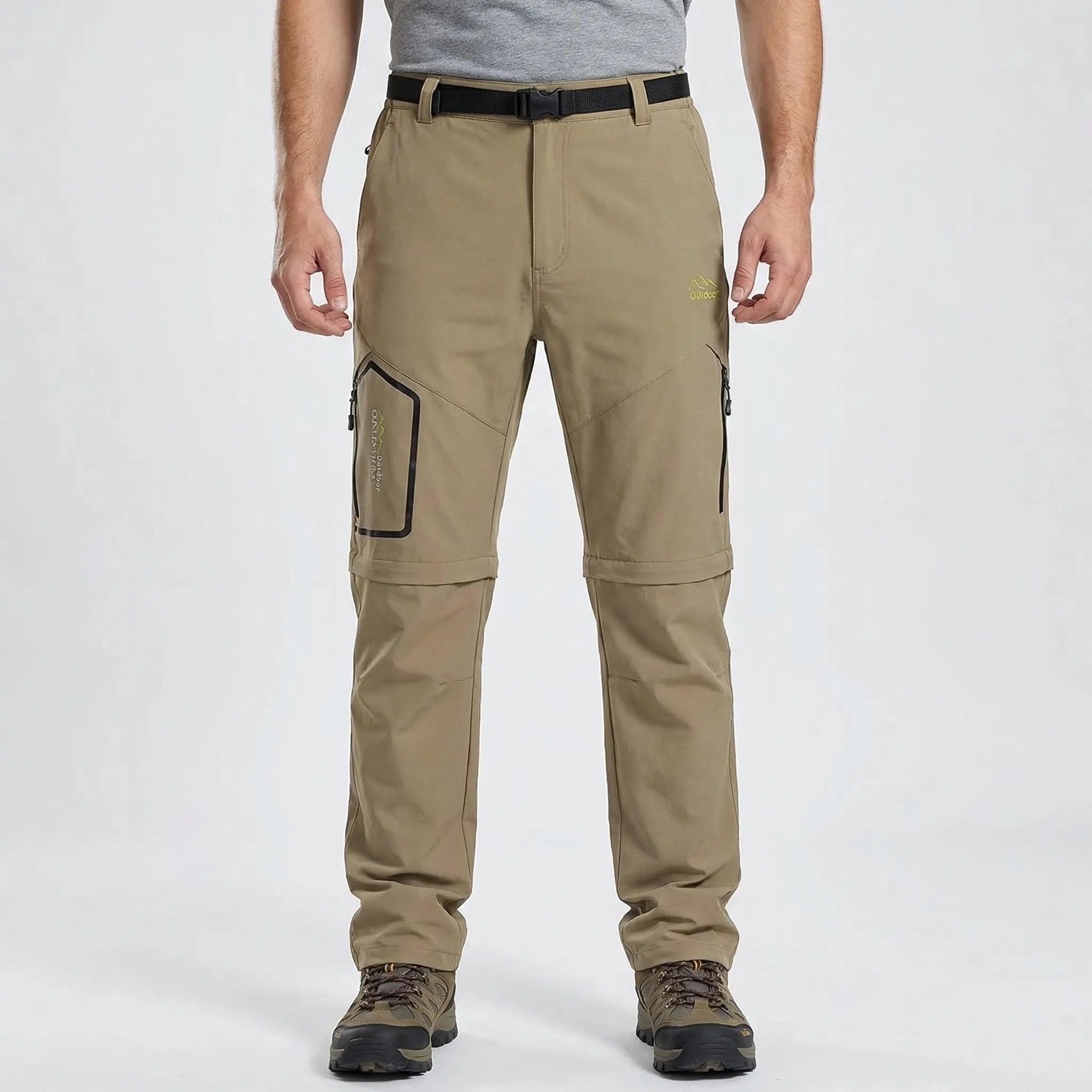 Zipvast Zip-Off Wanderhose