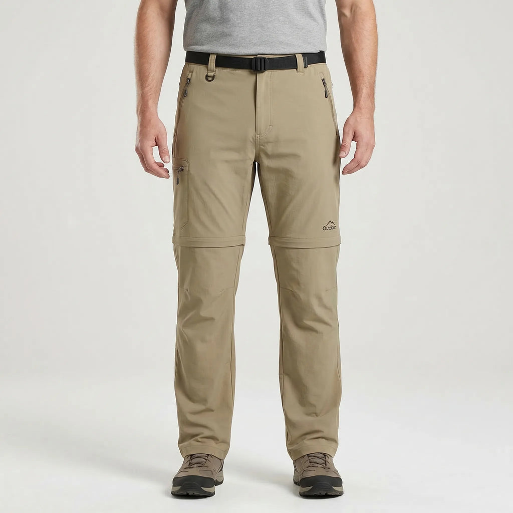 Zipvast Zip-Off Wanderhose