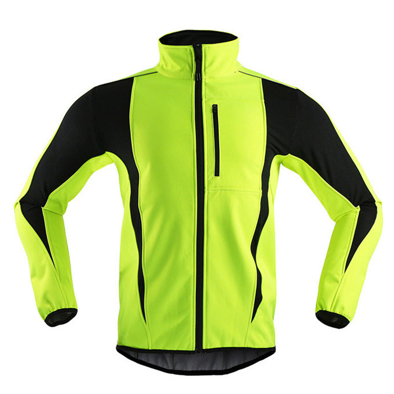 VeloGuardo Thermo-Radjacke für Herren