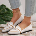Damen-Ballerinas mit bequemer, weiter Passform