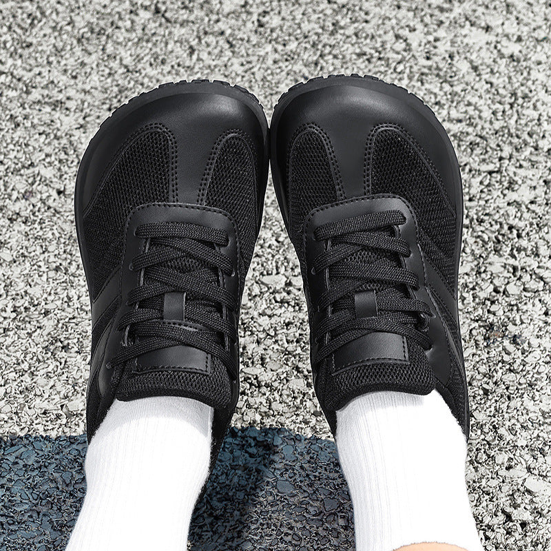 Barfuß-Walking-Schuhe mit breiter Zehenbox – Unisex