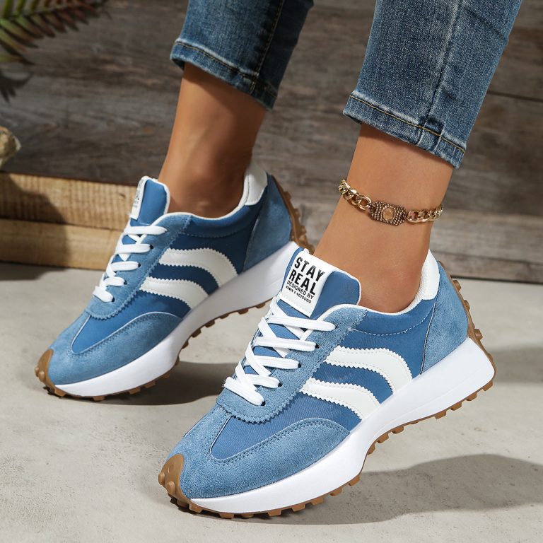 Damen-Komfort-Trainer leicht