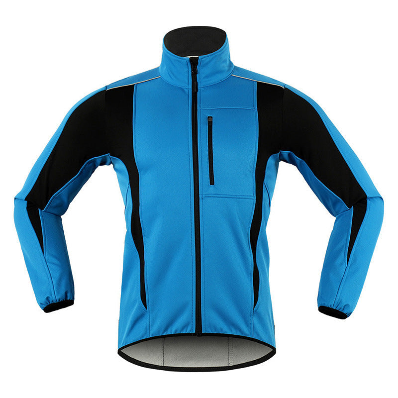 VeloGuardo Thermo-Radjacke für Herren