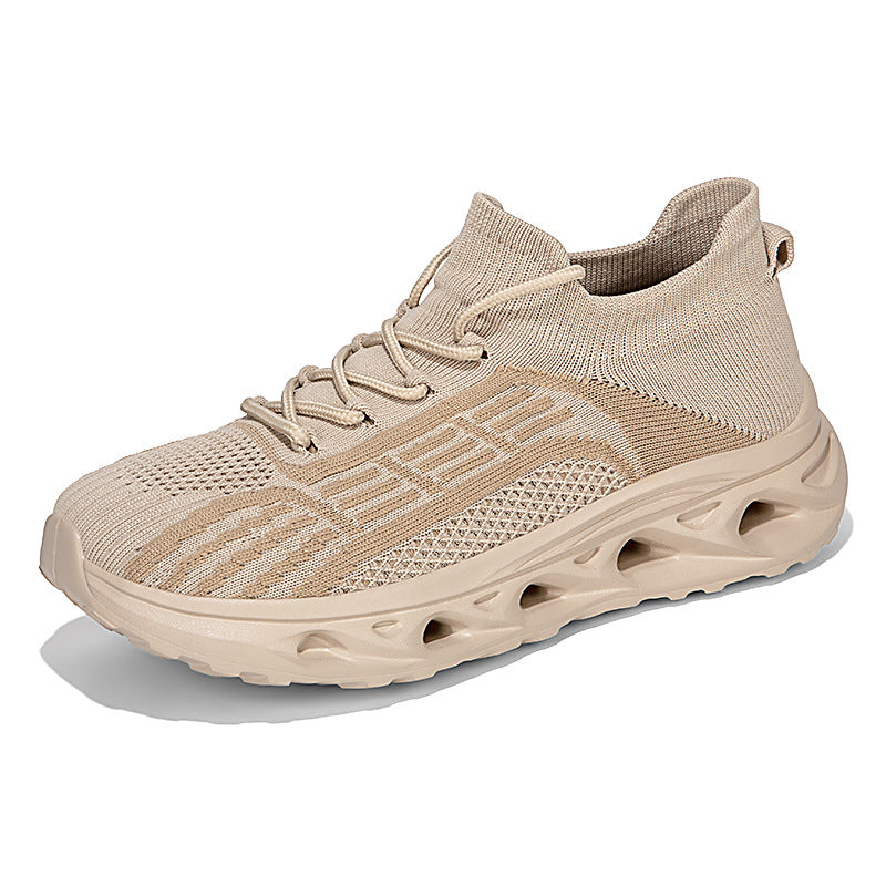 Premium Komfort-Walking-Schuhe mit breiter Zehenbox