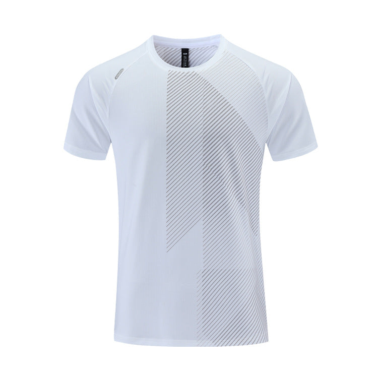 Aeroflexor Kurzarm-Performance-Shirt