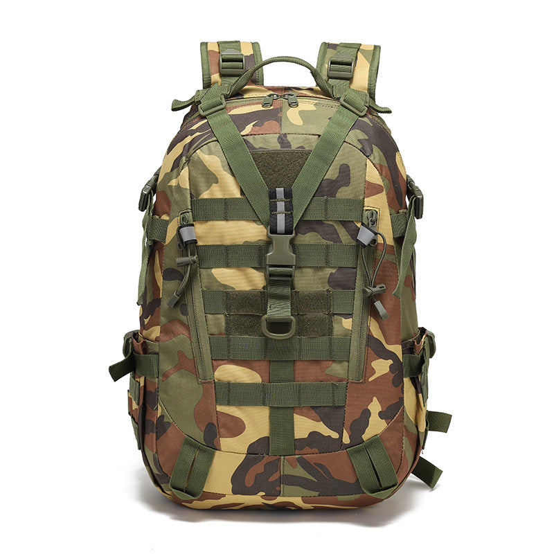 40-Liter-Taktischer Rucksack
