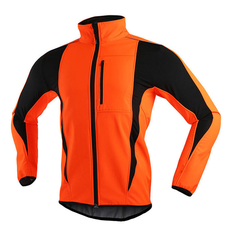 VeloGuardo Thermo-Radjacke für Herren
