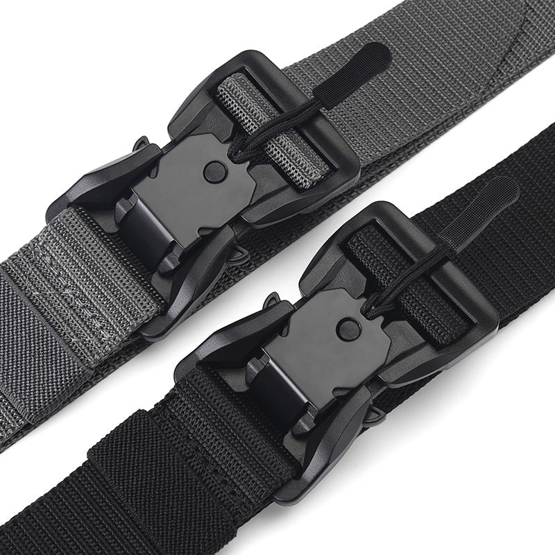 Elastischer Outdoor-Gürtel mit Magnetverschluss