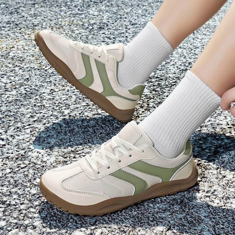Barfuß-Walking-Schuhe mit breiter Zehenbox – Unisex