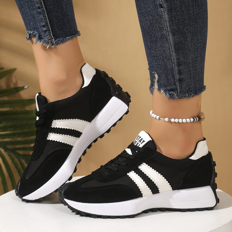 Damen-Komfort-Trainer leicht