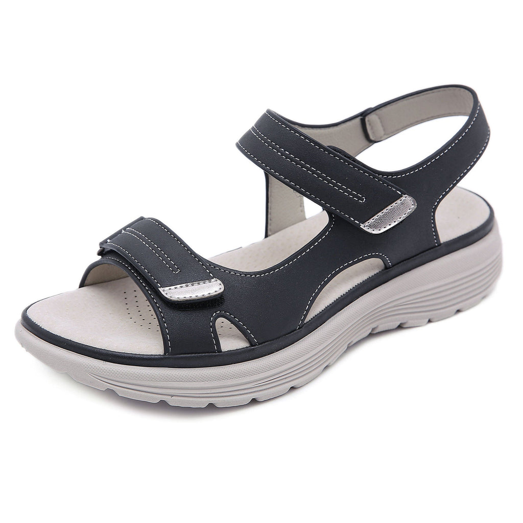 Damen-Sommer-Komfortsandalen