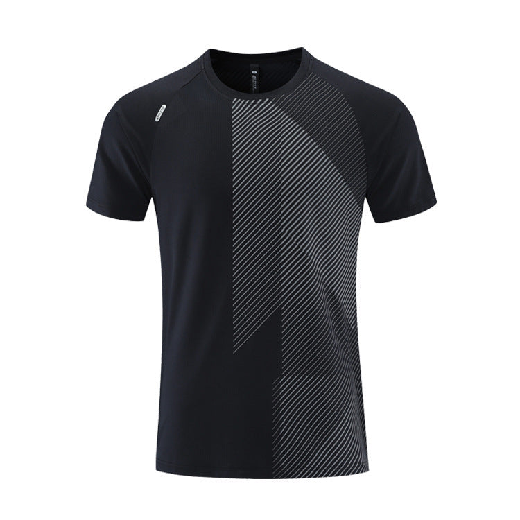 Aeroflexor Kurzarm-Performance-Shirt