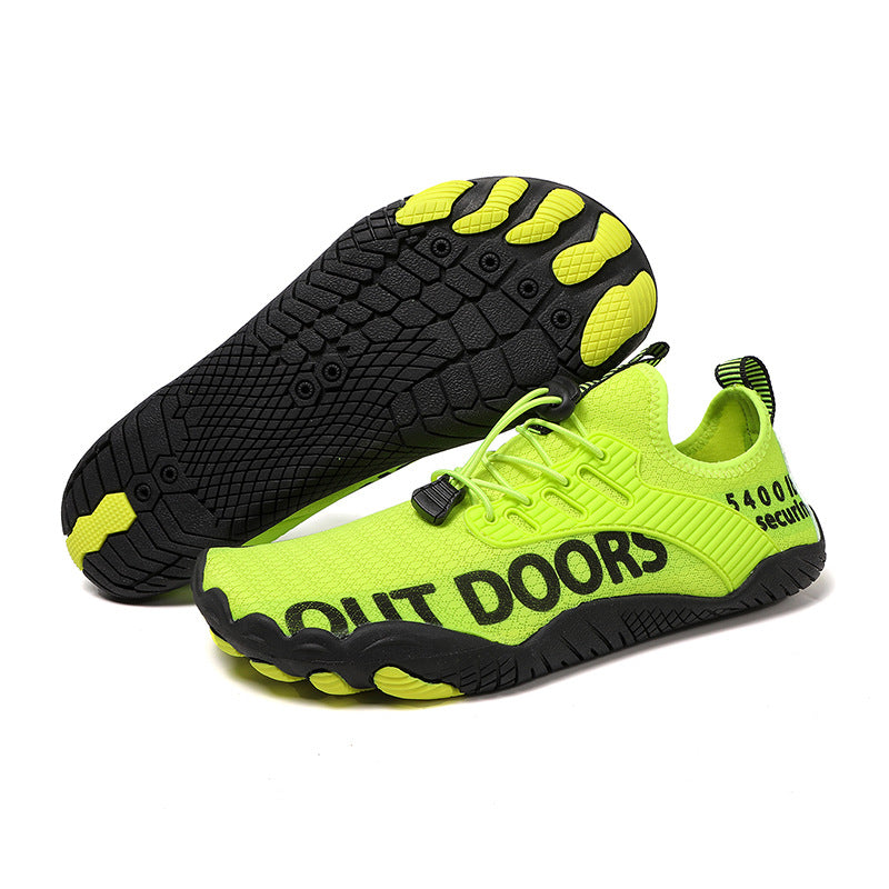 Leichte Komfort-Barfußschuhe für Outdoor