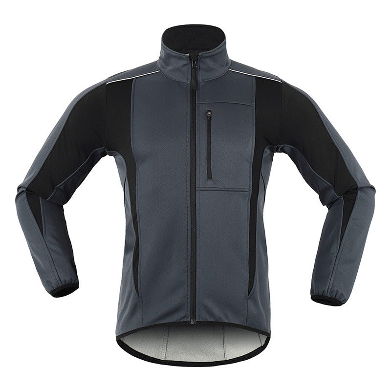 VeloGuardo Thermo-Radjacke für Herren
