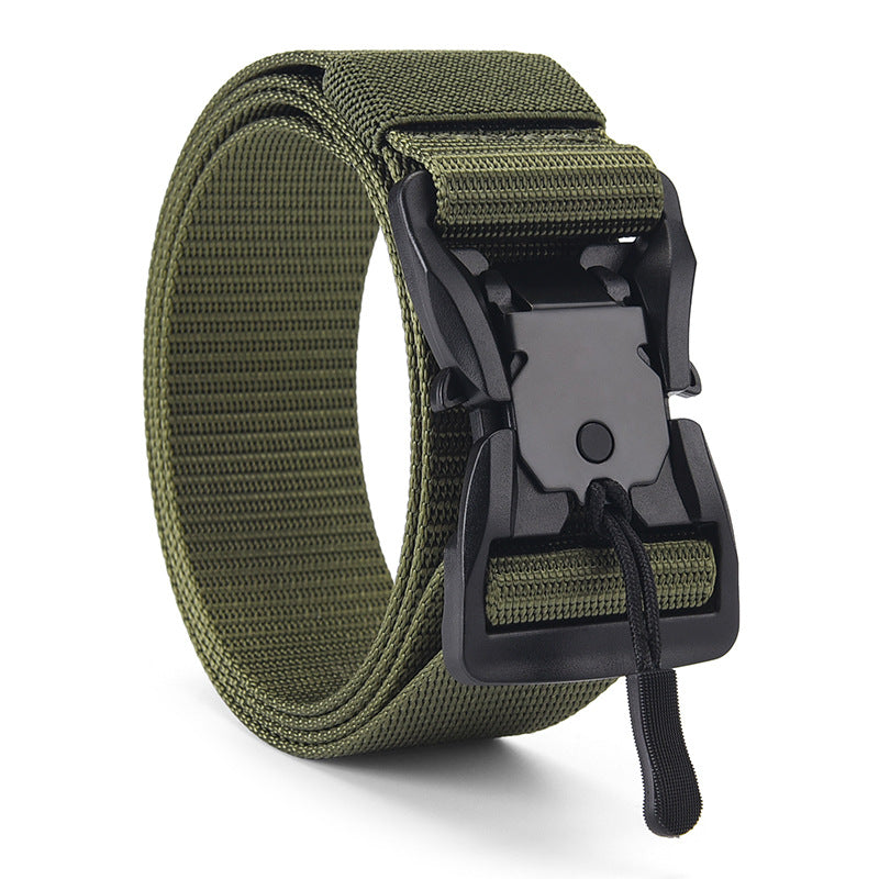 Elastischer Outdoor-Gürtel mit Magnetverschluss