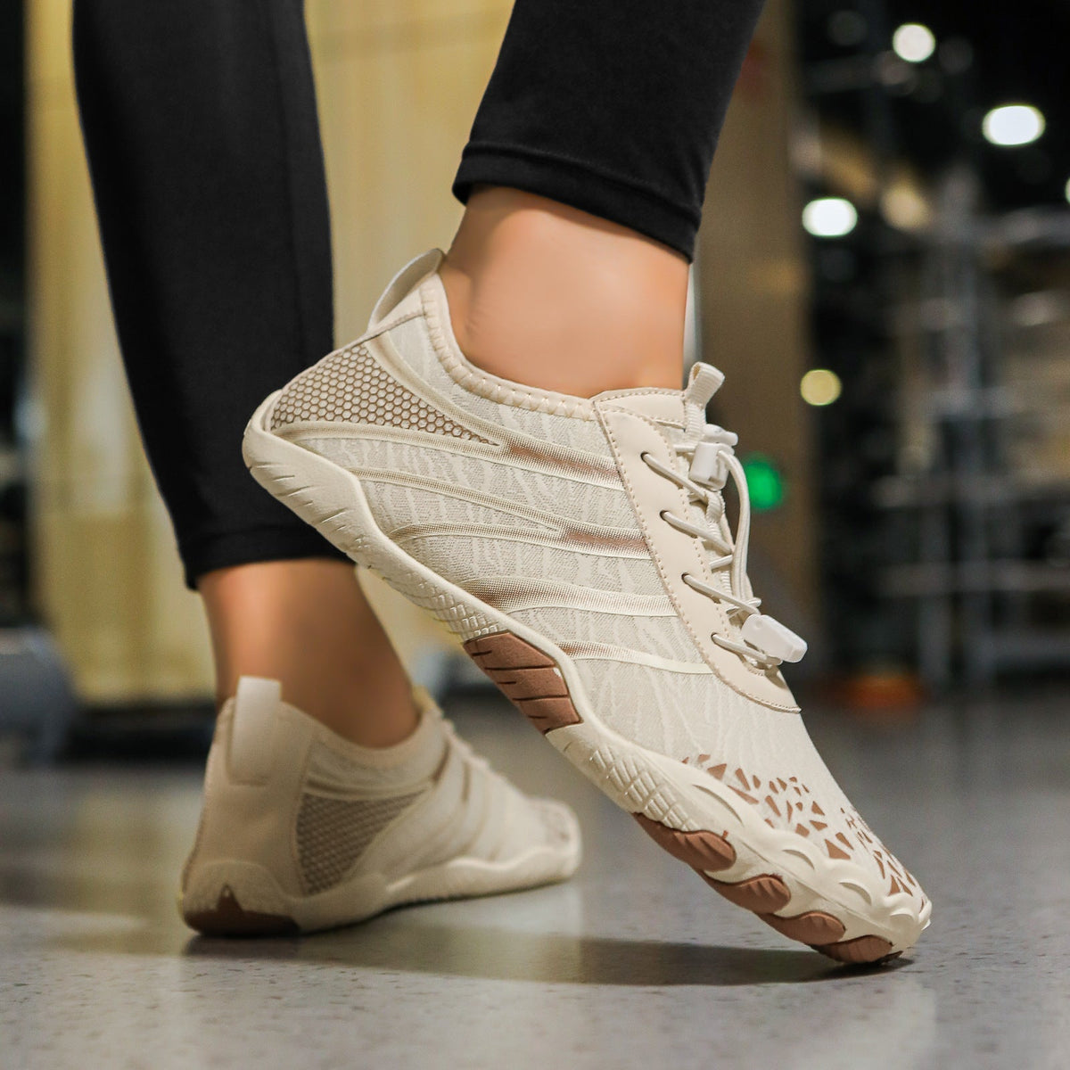 Barfußschuhe komfortabel und rutschfest – Unisex