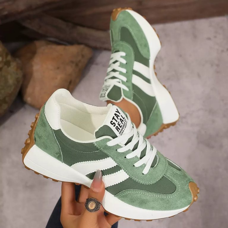 Damen-Komfort-Trainer leicht