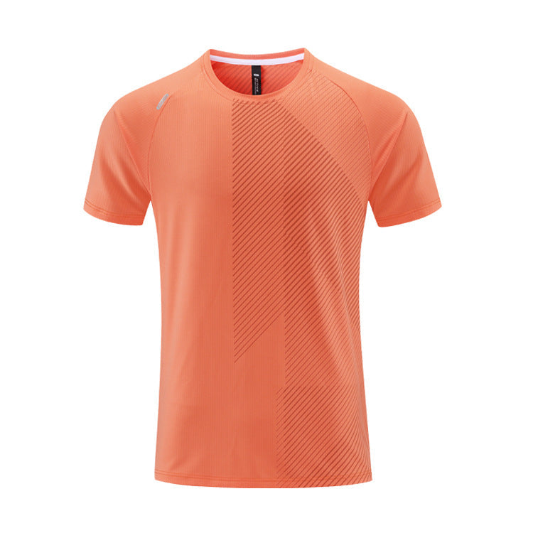 Aeroflexor Kurzarm-Performance-Shirt