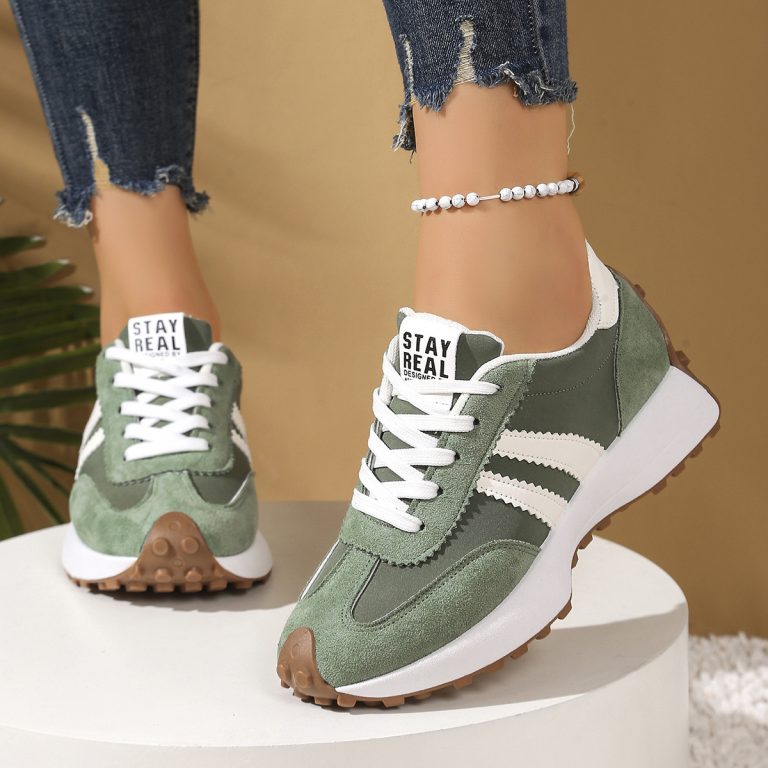 Damen-Komfort-Trainer leicht