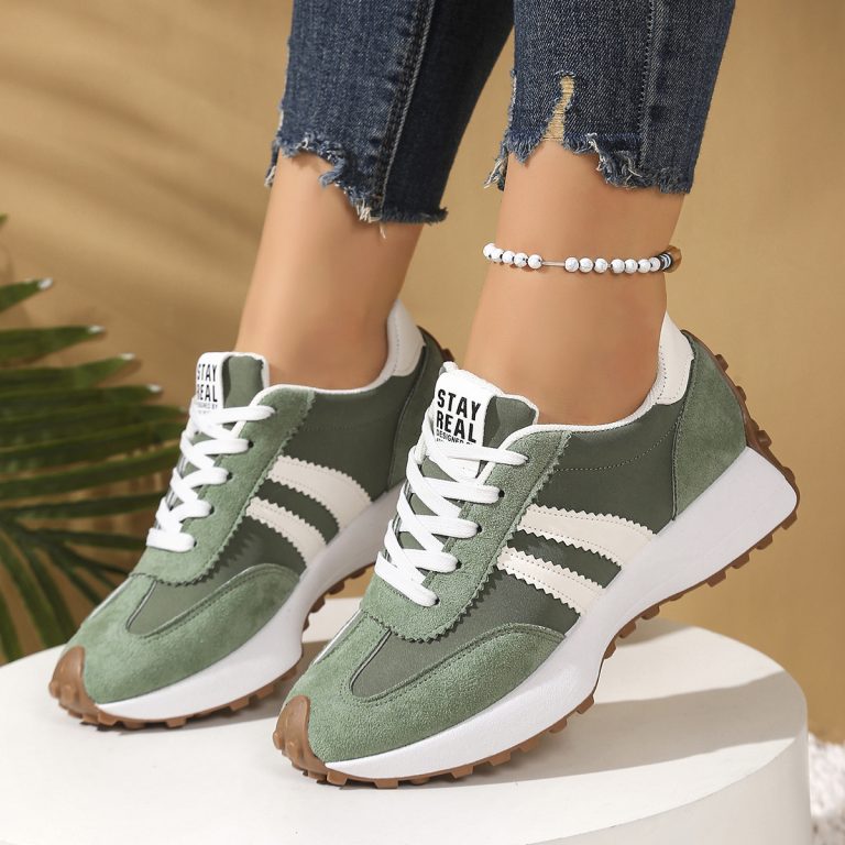 Damen-Komfort-Trainer leicht