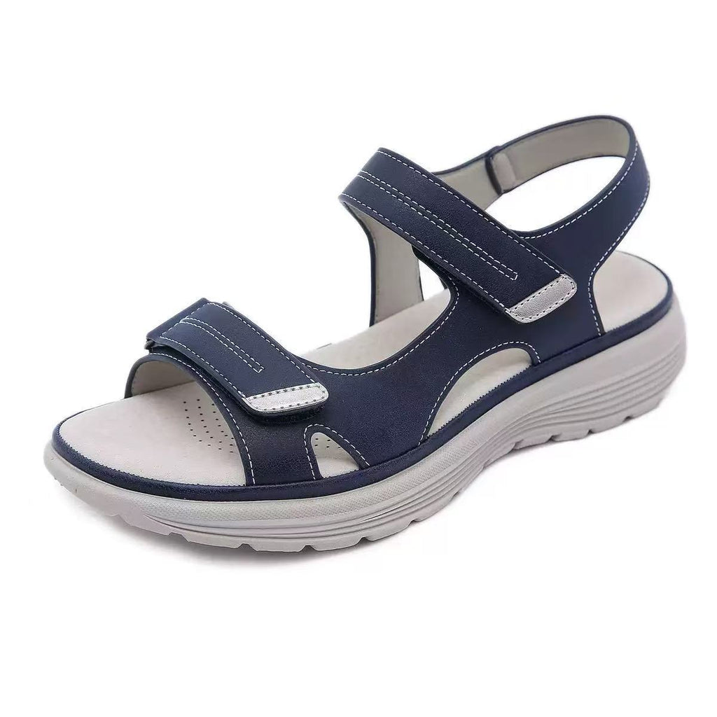 Damen-Sommer-Komfortsandalen