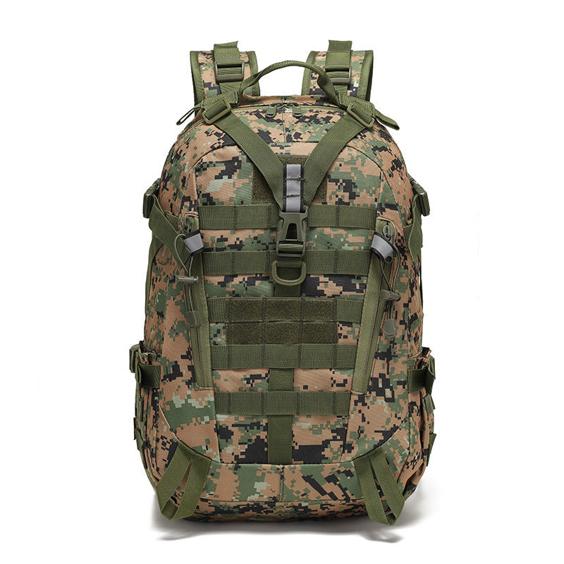 40-Liter-Taktischer Rucksack