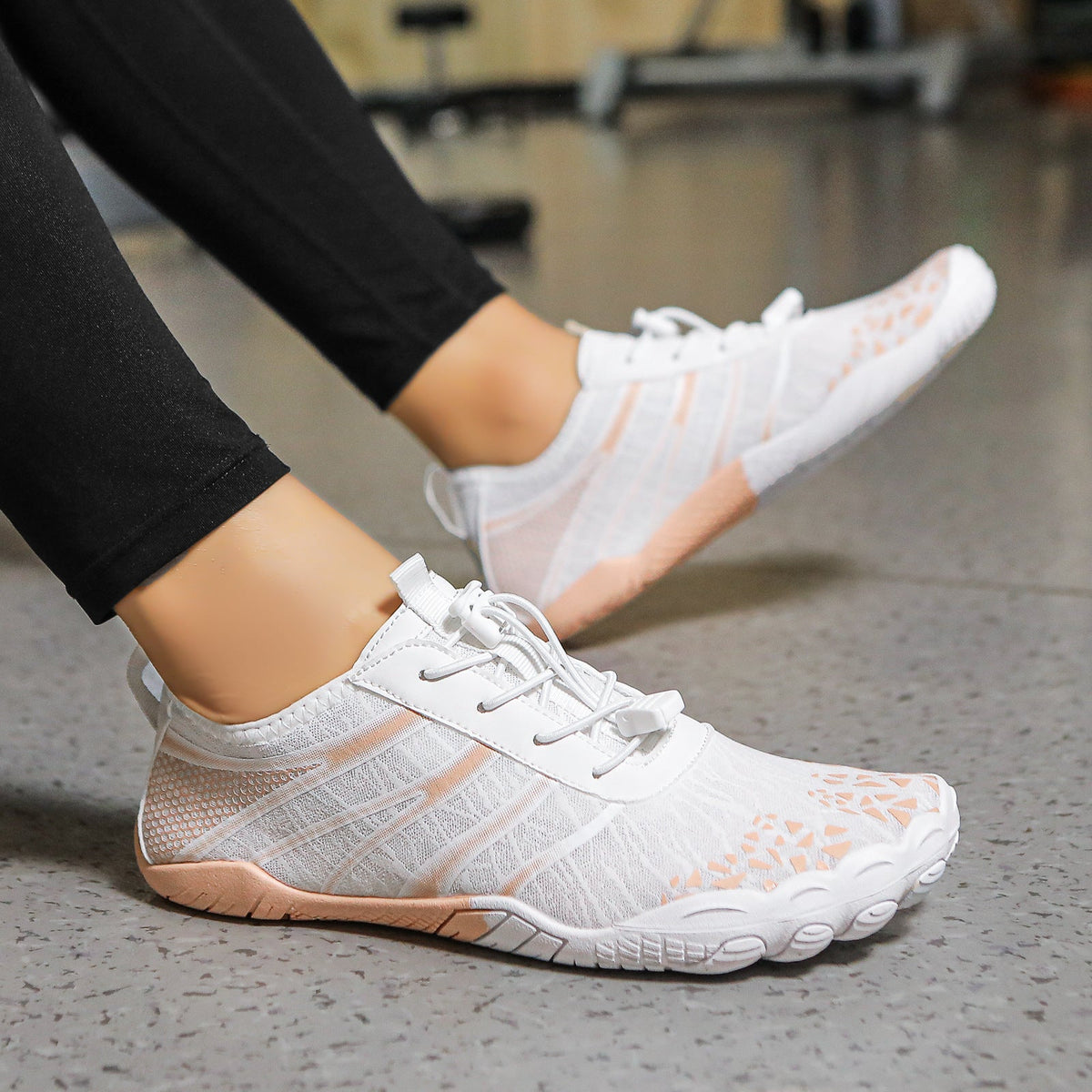 Barfußschuhe komfortabel und rutschfest – Unisex